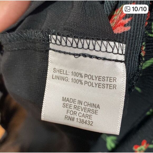 ModCloth Emphasis on Effortless Buttoned Floral Print Maxi Skirt L - Picture 10 of 10